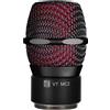 SE ELECTRONICS V7 MC2 BLACK PER SENNHEISER CAPSULA DINAMICA SUPERCARDIOIDE NERO