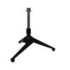EXTREME MS034 SUPPORTO DA TAVOLO TREPPIEDE + ASTA MICROFONO REGOLABILE + VITE ADATTATORE + ADATTATORE CLAMP INCLUSO ( NUOVO DESIGN )