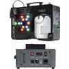 AMERICAN DJ FOG FURY JETT MACCHINA DEL FUMO DMX 12 LED RGBA 3W GETTO VERTICALE