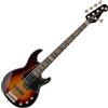 YAMAHA BBP35 VS II BASSO ELETTRICO 5 CORDE PASSIVO VINTAGE SUNBURST