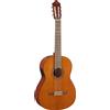 YAMAHA CGX122MCC CHITARRA CLASSICA ELETTRIFICATA CON TOP IN CERDO MASSELLO COLORE NATURAL