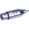 EXTREME ADA XF-RM CONNETORE XLR FEMMINA - RCA MASCHIO