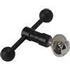 BSX 190.638 DADO A BAVAGLIO PER STAND BSX CON VITE M7 7 X 26 E RONDELLA