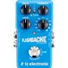 TC ELECTRONIC FLASHBACK 2 DELAY AND LOOPER A PEDALE PER CHITARRA TRUE BYPASS TECNOLOGIA MASH + 3 SLOT TONEPRINT