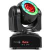 ATOMIC4DJ ML60R TESTA MOBILE BEAM A LED 60 WATT + WASH SMD