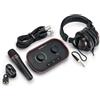 FOCUSRITE VOCASTER ONE STUDIO BUNDLE INTERFACCIA AUDIO + MICROFONO DM1 + CUFFIA HP60V
