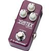 TC ELECTRONIC VORTEX MINI FLANGER EFFETTO FLANGER A PEDALE PER CHITARRA TONEPRINT