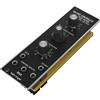 BEHRINGER 904A VCF LOW PASS FILTER MODULO ANALOGICO LOW PASS FILTER PER EURORACK