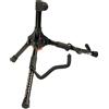 ULTIMATE SUPPORT GS55 STAND DA TERRA PROFESSIONALE SUPPORTO RIPIEGABILE PER CHITARRA BASSO UNIVERSALE