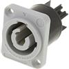 NEUTRIK NAC3MPB CONNETTORE DA PANNELLO POWERCON DI POTENZA 20A POWER OUT