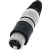 NEUTRIK NC3FX-HD CONNETTORE XLR 3 POLI FEMMINA IP65