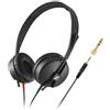 SENNHEISER HD25 LIGHT CUFFIA DINAMICA MONITOR PROFESSIONALE CHIUSA ULTRA LEGGERA ON-EAR