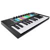 NOVATION LAUNCHKEY MINI MKIII CONTROLLER MIDI USB 25 TASTI PC MAC 16 LAUNCHPAD RGB + ABLETON LIVE LITE 9 EX-DEMO