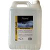 ATOMIC SMOKE HAZER WATER-BASED LIQUIDO MACCHINE NEBBIA FUMO HAZE BASE ACQUA CERTIFICATO TANICA DA 5 KG. MADE IN EUROPE