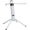 KONIG & MEYER KONIG & MEYER 18840 BABY SPIDER PRO SUPPORTO A COLONNA PER TASTIERA SILVER ARGENTATO