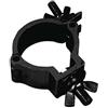 ATOMIC PRO 90945B GANCIO ALISCAF A CONCHIGLIA NERO TRALICCI 48-51 MM CERTIFICATO TUV CARICO 150KG WLL