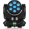 BEHRINGER MH710 MOVING HEAD TESTA MOBILE LED RGBW 7x10W
