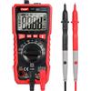 TASI TA801C MULTIMETRO DIGITALE AUTOMATICO LCD TESTER NCV TENSIONE CORRENTE ELETTRICA AC/DC