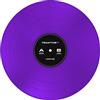 NATIVE INSTRUMENTS TRAKTOR CONTROL VINYL PURPLE VINILE DI CONTROLLO VIOLA