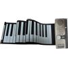 CHERRYMUSIC CHERRY MUSIC CP-61 TASTIERA PIEGHEVOLE 61 TASTI + EFFETTI + RITMI + DEMO COLORE NERO E ORO