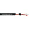 HELUKABEL CAVO DMX DA CABLARE 2x0.34 110OHM COLORE NERO