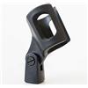 EXTREME CLAMP 6 CLAMP PER MICROFONO UNIVERSALE IN GOMMA DURA DA 27MM A 35MM