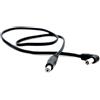 T-REX ENGINEERING T-REX DC TO DC LEADS CABLE 50 CM PEDALE PER CHITARRA