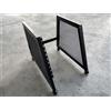 EXTREME RK10 CARRELLO ARMADIO PORTARACK 10U INCLINATO 10 UNITA' RACK CON 4 RUOTE EX-DEMO