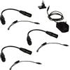 TC HELICON VOICETONE SINGLES CONNECTION KIT SET ALIMENTAZIONE PEDALI VOICETONE