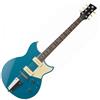YAMAHA REVSTAR STANDARD RSS02T SWIFT BLUE CHITARRA ELETTRICA 22 TASTI DOPPIO SINGLE COIL COLORE SWIFT BLUE