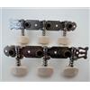 EXTREME ZA13 MECCANICA CROMATA PER CHITARRA CLASSICA CON LYRA