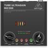 BEHRINGER MIC300 TUBE ULTRAGAIN PREAMPLIFICATORE MICROFONICO VALVOLARE CON LIMITATORE