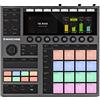 NATIVE INSTRUMENTS MASCHINE+ PLUS GROOVE BOX SAMPLER DRUM MACHINE E SINTETIZZATORE