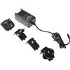 NATIVE INSTRUMENTS NATIVE INSTUMENTS POWER SUPPLY 40W ALIMENTATORE CON SPINE INTERCAMBIABILI EURO UK US SAA