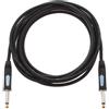 CORDIAL ELEMENTS CCFI 3 PP CAVO JACK MONO 1,4" 6,3mm - JACK MONO 1/4" 6,3mm 3 METRI