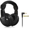 BEHRINGER HPM1100-BK CUFFIA STEREO NERA CUFFIE UNIVERSALI MP3