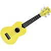 EKO UKULELE PRIMO YW SOPRANO SERIE STUDENT COSTRUITO IN LINDEN DI COLORE GIALLO