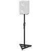 BEHRINGER SM5001 SUPPORTO CASSE MONITOR DA STUDIO STAND REGOLABILE BASE TRIANGOLARE PIEDINI ANTIVIBRAZIONI