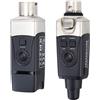 XVIVE U3C SISTEMA WIRELESS PER MICROFONI A CONDENSATORE COMPOSTO DA TRASMETTITORE E RICEVITORE COMPATTI E PORTATILI