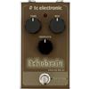 TC ELECTRONIC ECHOBRAIN ANALOG DELAY EFFETTO DELAY A PEDALE PER CHITARRA