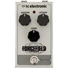 TC ELECTRONIC FORCEFIELD COMPRESSOR EFFETTO COMPRESSORE A PEDALE PER CHITARRA