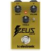 TC ELECTRONIC ZEUS DRIVE OVERDRIVE EFFETTO A PEDALE PER CHITARRA