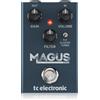 TC ELECTRONIC MAGUS PRO DISTORTION EFFETTO DISTORSIONE A PEDALE PER CHITARRA