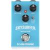 TC ELECTRONIC SKYSURFER MINI REVERB EFFETTO RIVERBERO A PEDALE PER CHITARRA