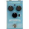 TC ELECTRONIC SKYSURFER REVERB EFFETTO RIVERBERO A PEDALE PER CHITARRA
