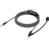 BEHRINGER BC12 PROLUNGA CAVO CUFFIE UNIVERSALE CON MICROFONO AD ASTA E CONTROLLO VOLUME