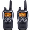 MIDLAND XT70 DOPPIO WALKIE TALKIE RICARICABILE USB CON CARICABATTERIE E AURICOLARI