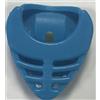 EXTREME PH1 PORTA PLETTRI ADESIVO PER CHITARRA IN PLASTICA COLORE BLU