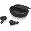 BEHRINGER T-BUDS AURICOLARI STEREO BLUETOOTH CANCELLAZIONE ATTIVA DEL RUMORE