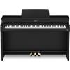 CASIO CELVIANO AP300 BK BLACK PIANOFORTE DIGITALE 88 TASTI SCALED HAMMER COLORE NERO